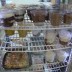 Desserts vitrine